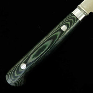  Petty  INOX PREMIUM SUISIN Cabo em Micarta Verde/Preto (150mm)