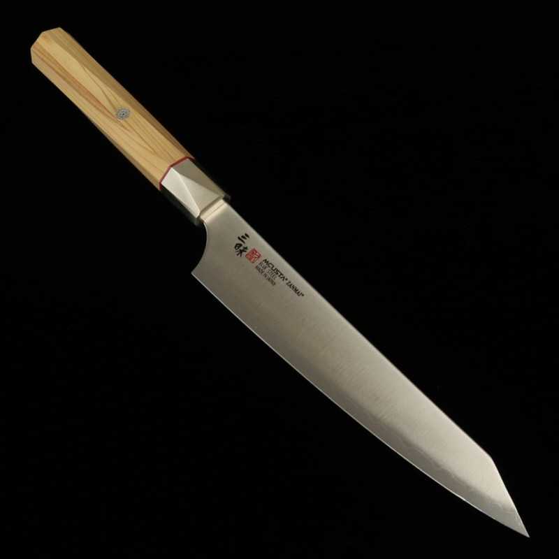 Petty ZANMAI MCUSTA Beyond Aogami Super (110/150mm)