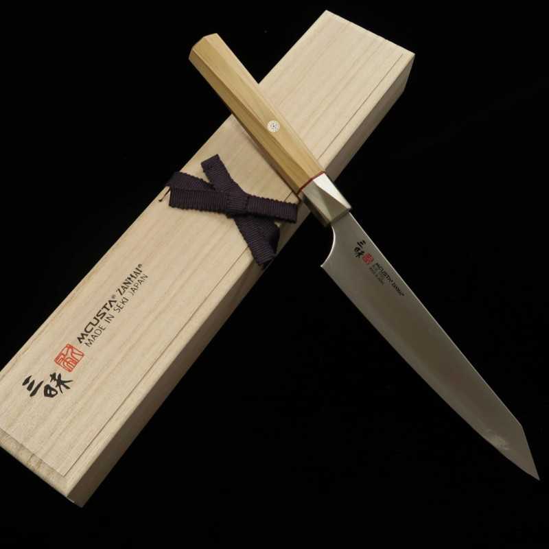Petty ZANMAI MCUSTA Beyond Aogami Super (110/150mm)