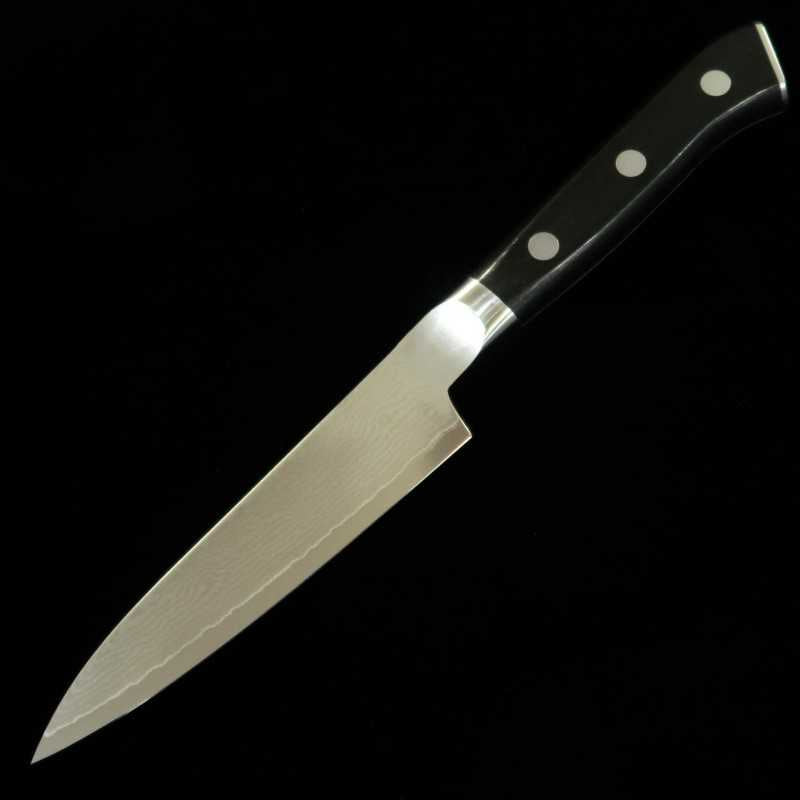 Zanmai MCUSTA ZANMAI Classic Damascus petty (110/150 mm)