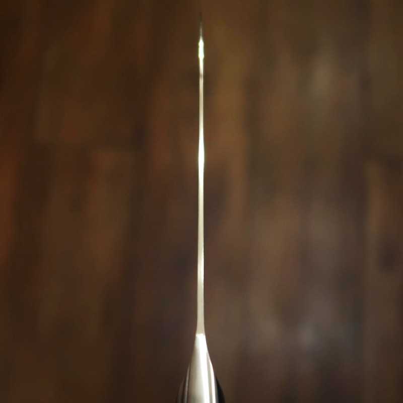 Zanmai MCUSTA ZANMAI Classic Damascus petty (110/150 mm)