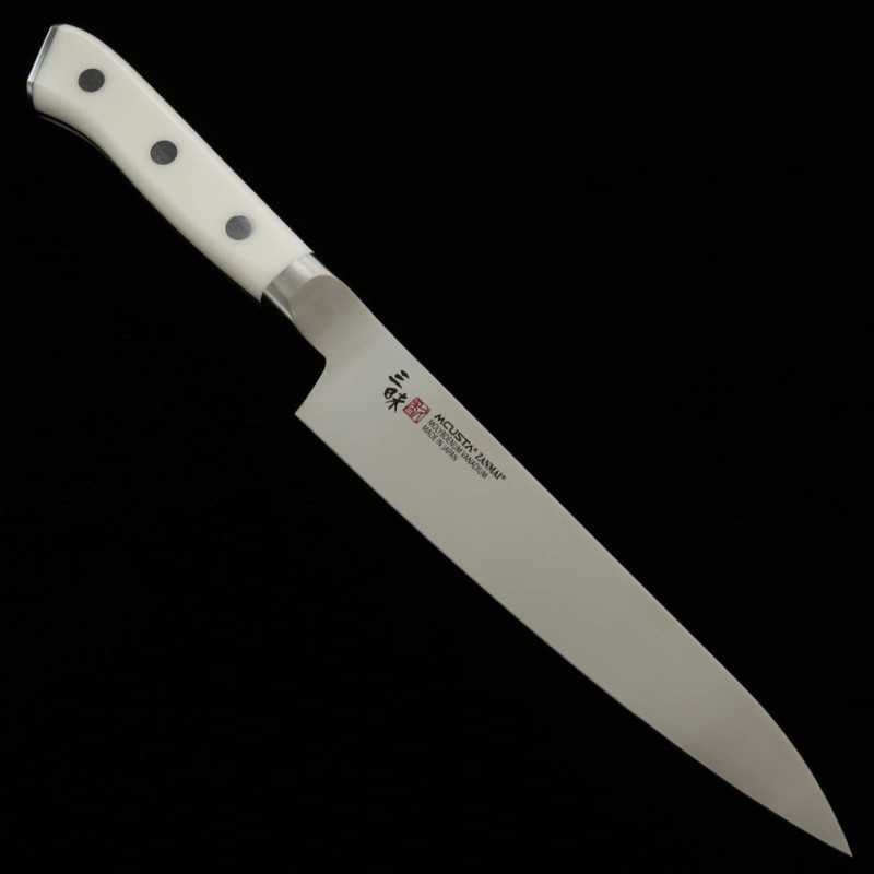 Faca Petty ZANMAI MCUSTA Classic Molibdênio Corian (110/150mm)