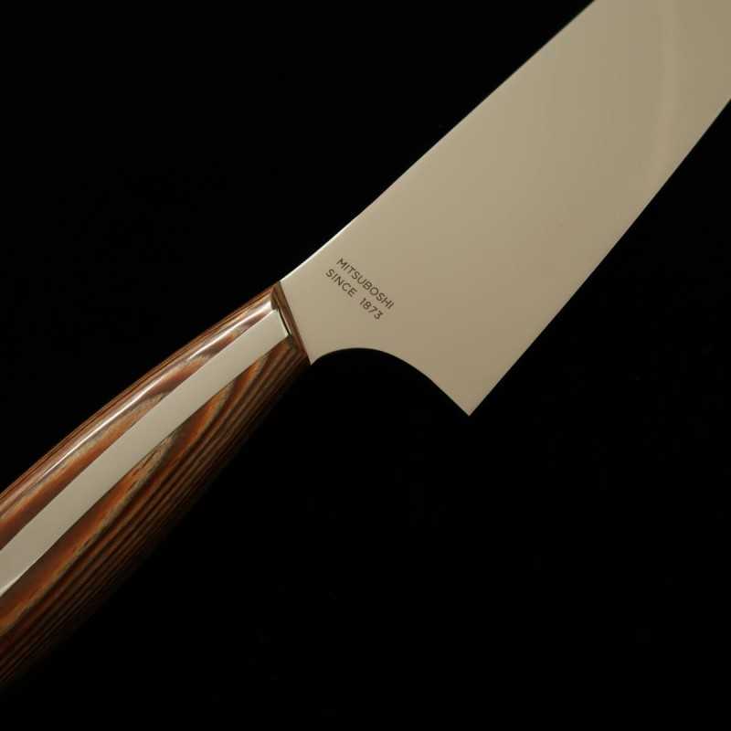 Faca japonesa Santoku NAGOMI  (180mm)