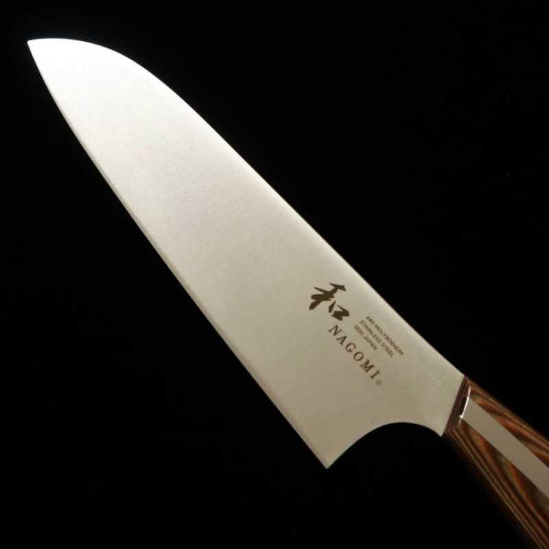 Faca japonesa Santoku NAGOMI  (180mm)