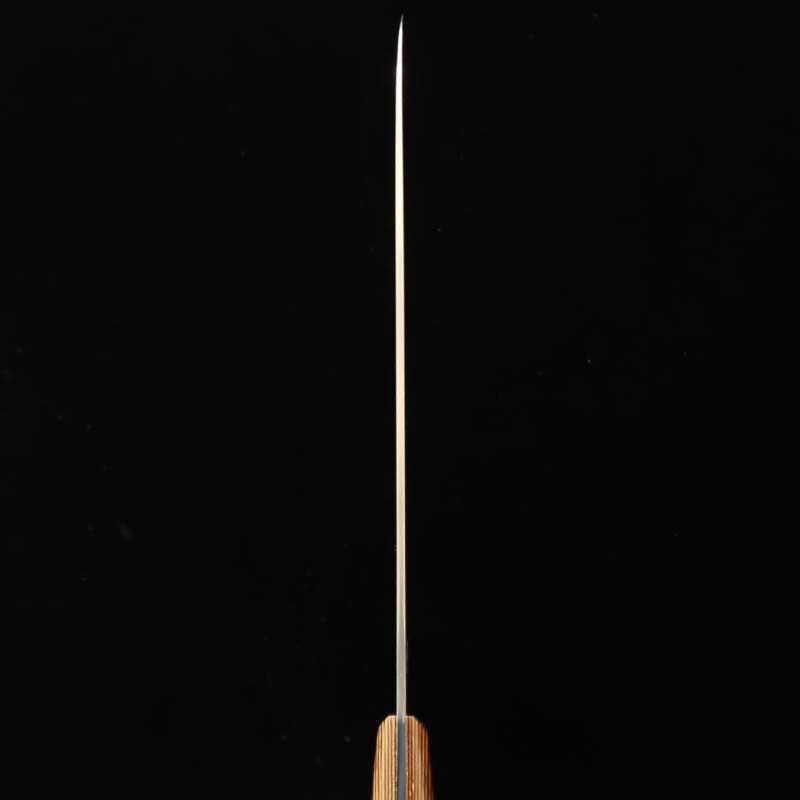 Faca japonesa Santoku NAGOMI  (180mm)