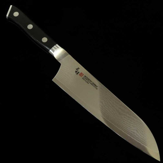 Santoku MCUSTA ZANMAI Classic Damascus (180mm)