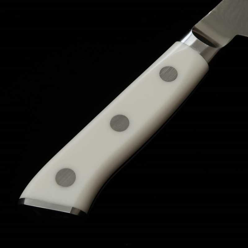 三昧MCUSTA ZANMAI クラシックダマスカス コーリアン　三徳　(180mm)
