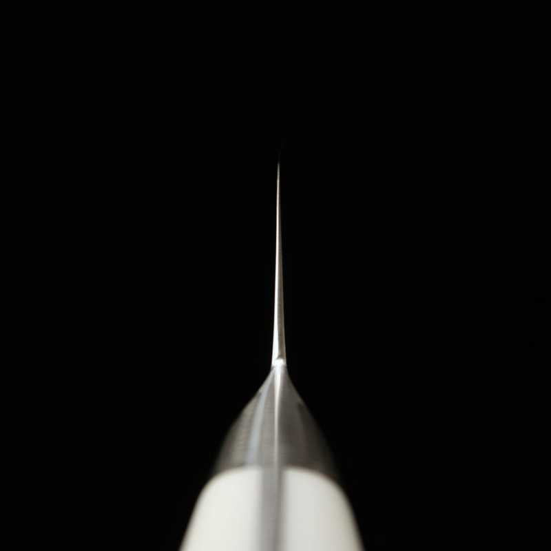 三昧MCUSTA ZANMAI クラシックダマスカス コーリアン　三徳　(180mm)