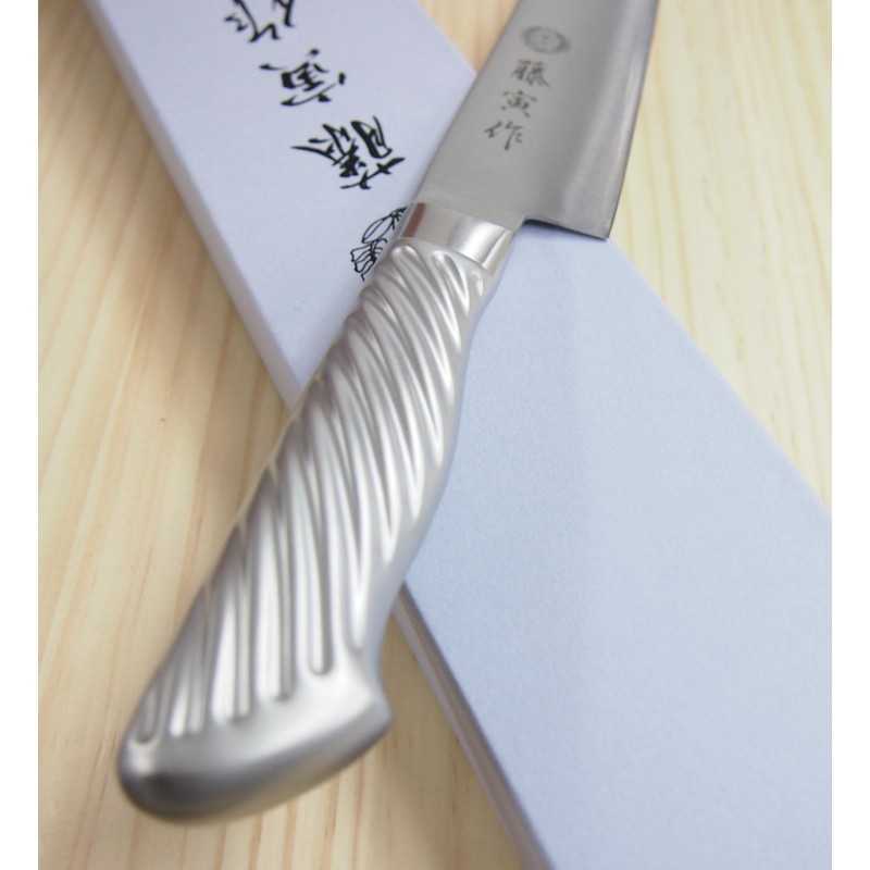 Fujitora FUJITORA Tout inox Sujihiki (240/270 mm)