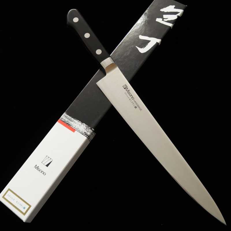 MISONO Molybdène Sujihiki (240-300 mm)