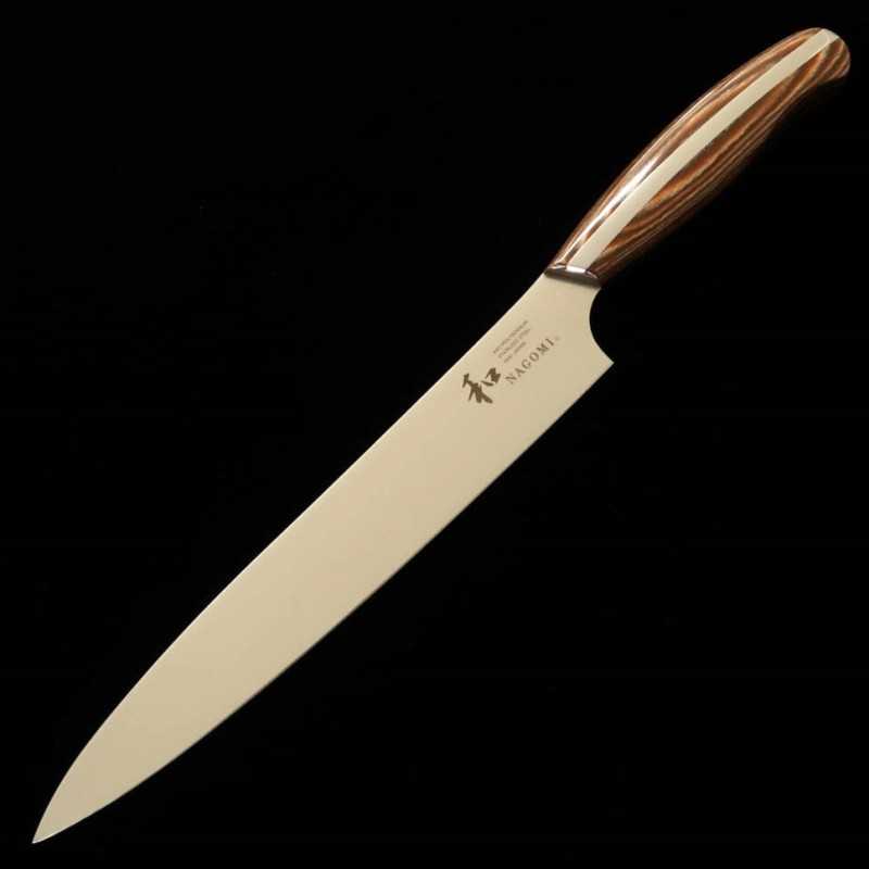 Sujihiki NAGOMI Inox 440A (210mm)
