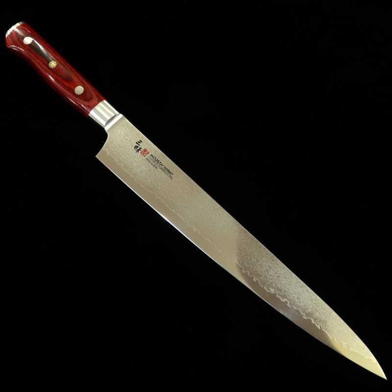 Sujihiki MCUSTA ZANMAI Classic Pro Damasco Guren (240/270mm)