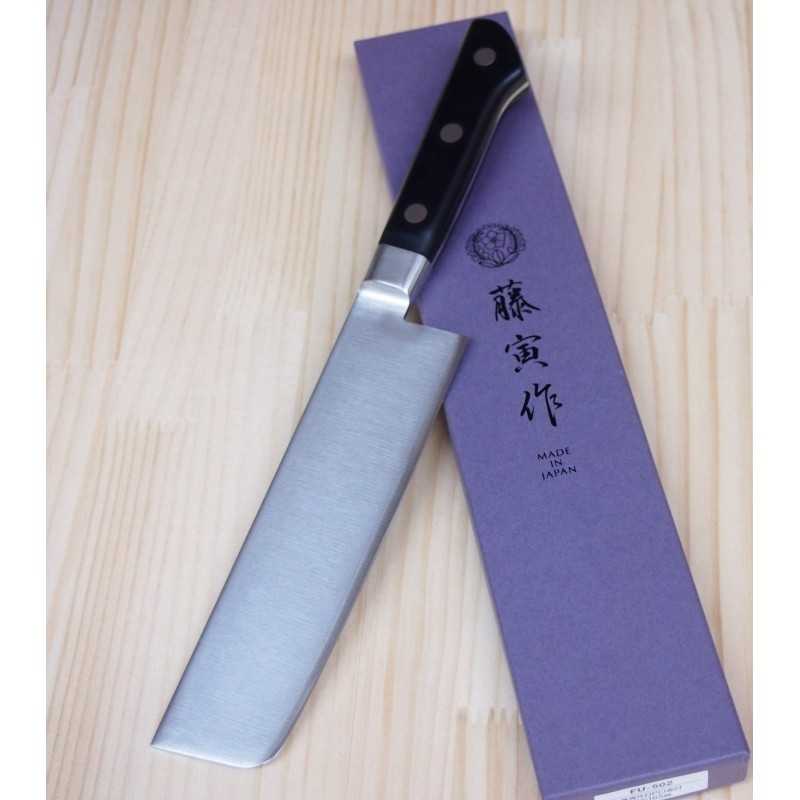 Faca Nakiri FUJITORA DP (165mm)