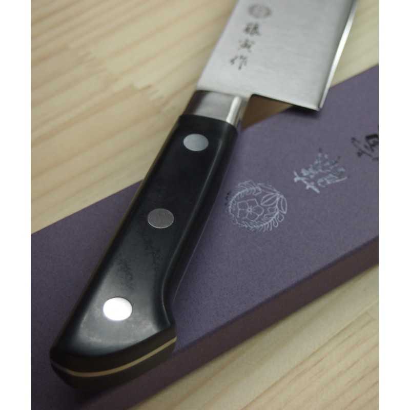 FUJITORA FUJITORA DP cuchillo nakiri (165 mm)