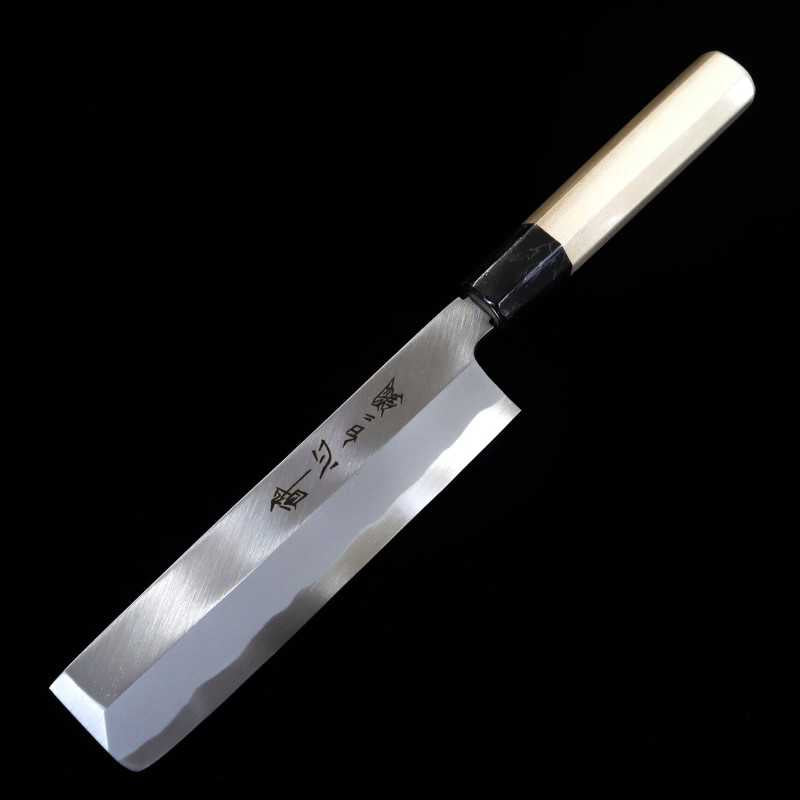 酔心 SUISIN 白紙二号 薄刃 左利き用 (180mm)