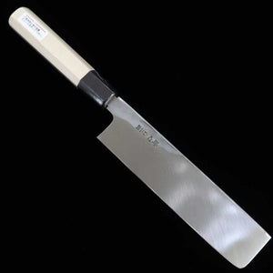 SUISIN, Usuba pour gaucher, Shirogami n°2 (180 mm)