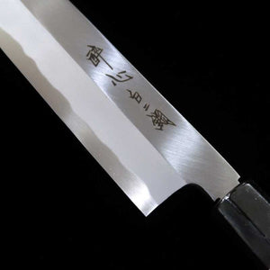 SUISIN, Usuba pour gaucher, Shirogami n°2 (180 mm)
