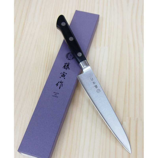 藤寅 FUJITORA DP ペティ(120/150mm)