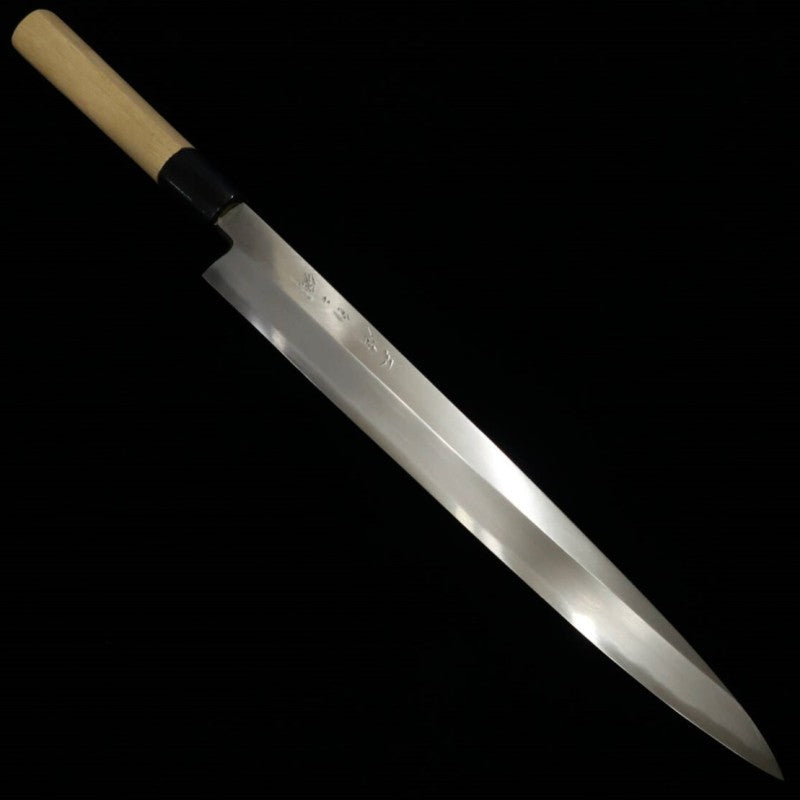 MIURA Yanagiba Tokujo with Magnolia Handle (180-300mm)