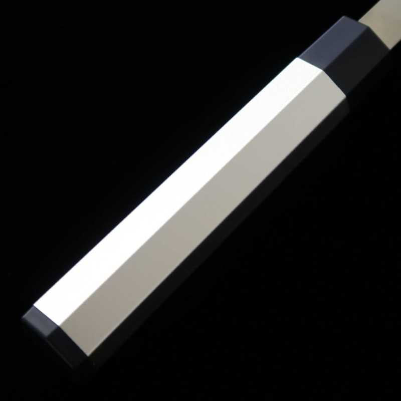 Yanagiba SEKI KANETSUGU mango de aluminio (240/270mm)