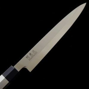 Yanagiba SEKI KANETSUGU mango de aluminio (240/270mm)