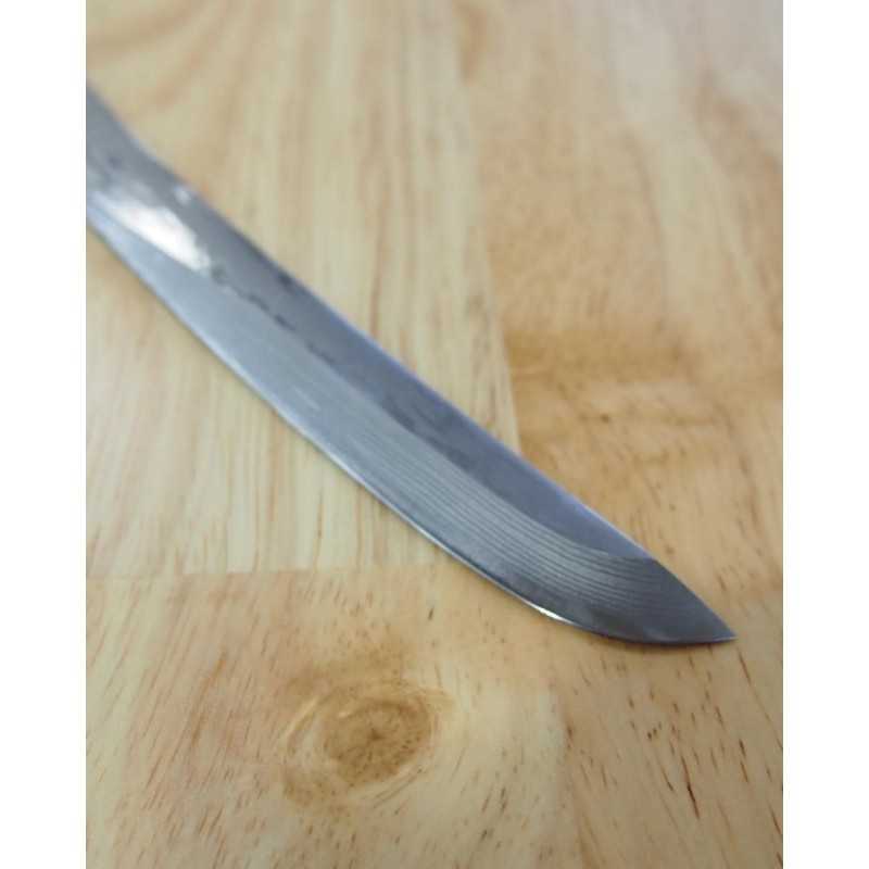 池内刃物 IKEUCHI 雲流オリジナル 切り出しNo.5 7cm (70mm):