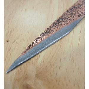 IKEUCHI – Kiridashi gaucher, cuivre original, No. 51, 7cm (60mm)