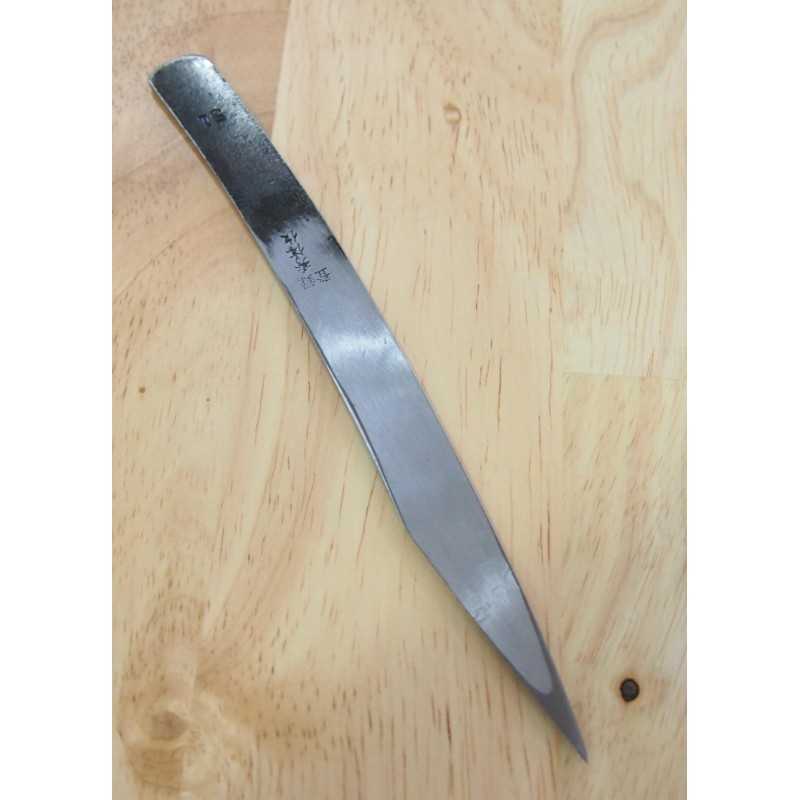 IKEUCHI – Kiridashi gaucher, cuivre original, No. 51, 7cm (60mm)