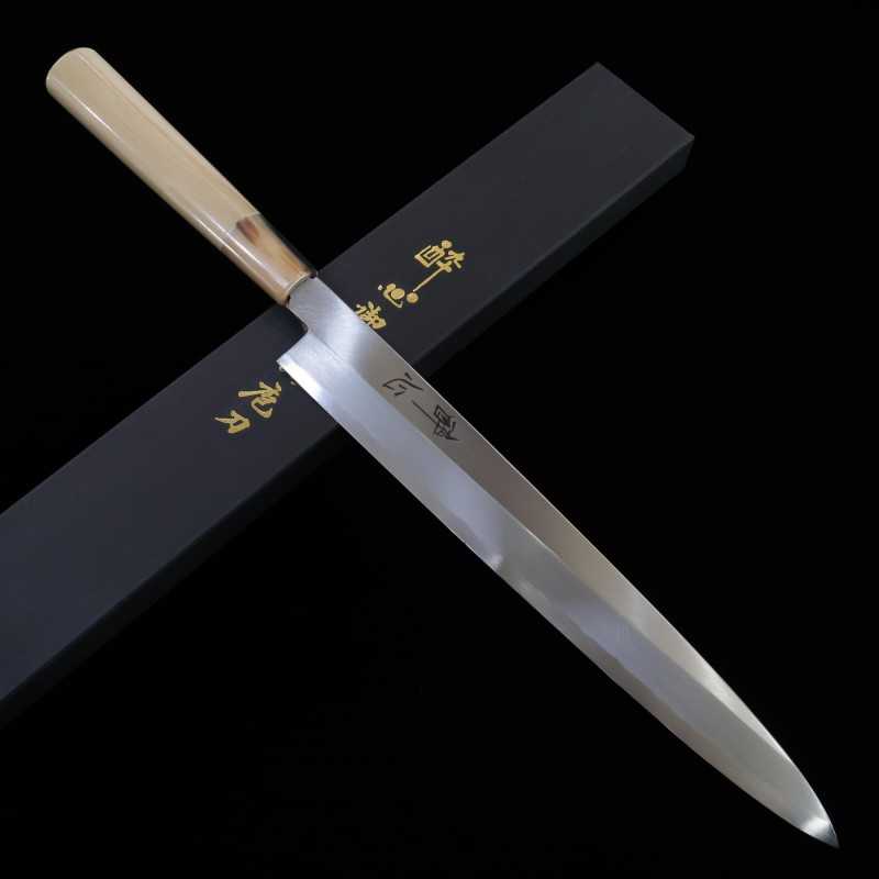 SUISIN Yanagiba Yasugi Steel (240-300mm)