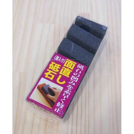 NANIWA ナニワ　“面直石”　面直し砥石　Qa-0160