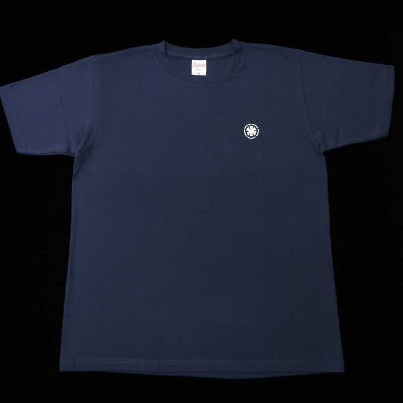 Camiseta Takada no Hamono Original Azul Marinho (S/M/L/LL/3L)