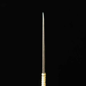 Kiridashi Aogami Super steel Wisteria wrap handle (24/30mm)