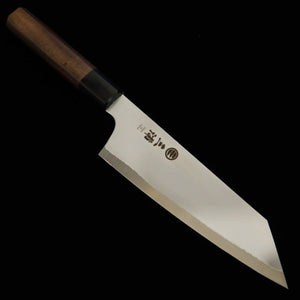 Santoku Kiritsuke MIURA  HAP40 (aço inoxidável) Cabo em jacarandá (165mm)