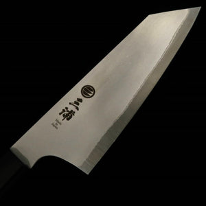 Santoku MIURA Kiritsuke HAP40 (stainless steel) Rosewood handle (165mm) 