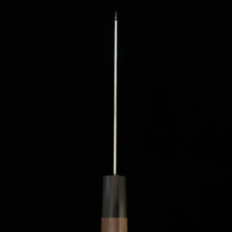 Santoku MIURA Kiritsuke HAP40 (stainless steel) Rosewood handle (165mm) 