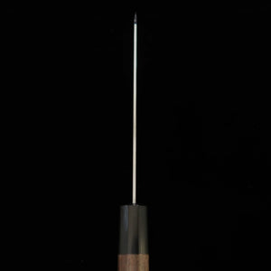 Santoku MIURA Kiritsuke HAP40 (stainless steel) Rosewood handle (165mm) 