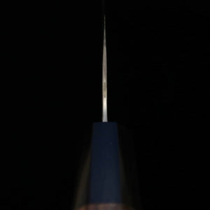Santoku MIURA Kiritsuke HAP40 (stainless steel) Rosewood handle (165mm) 