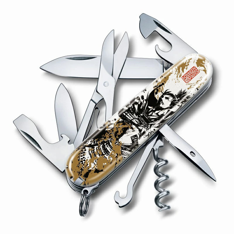 Victorinox VICTORINOX Multitool Climber Sumie Sengoku – Oda Nobunaga