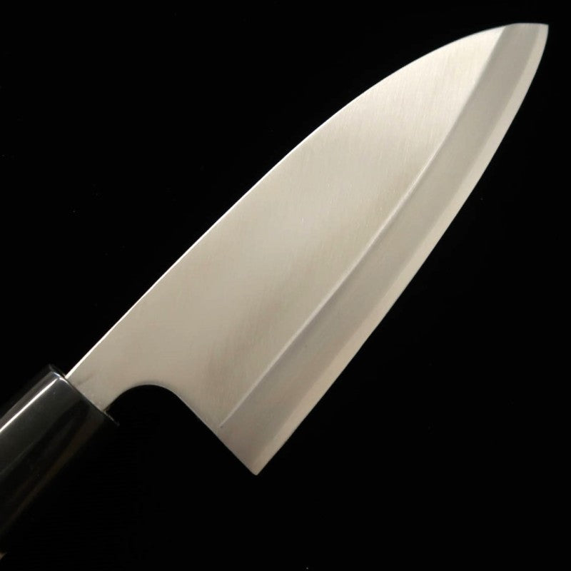 Deba MIURA aço molibdênio cabo de Magnólia (150-180mm)