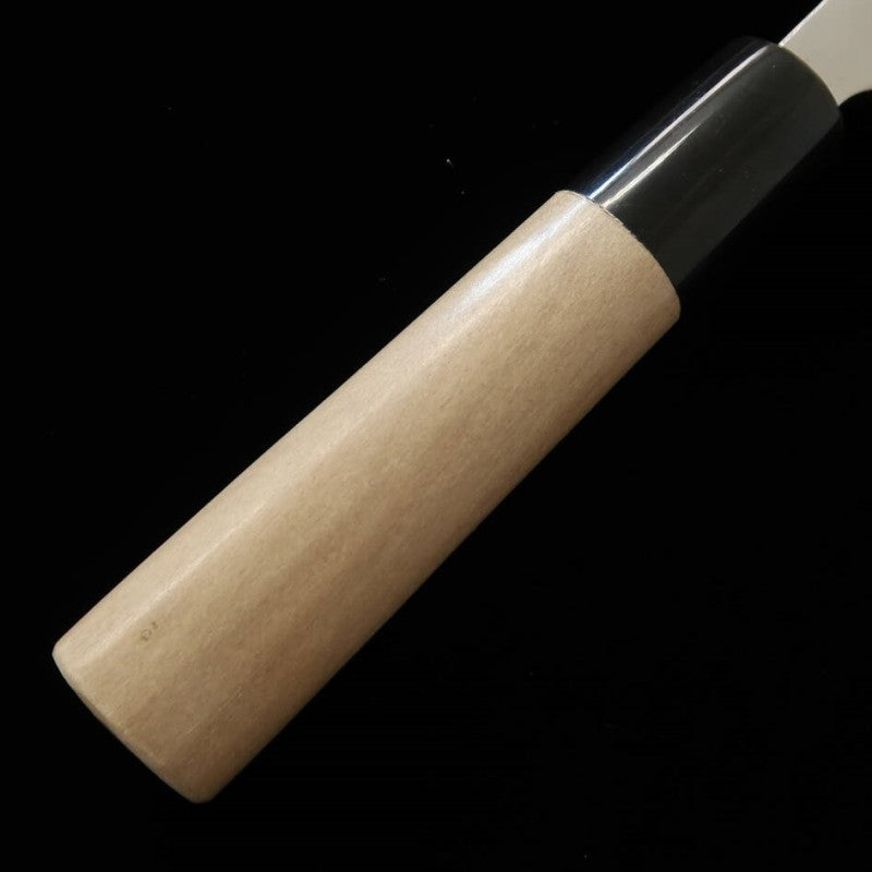 Deba MIURA aço molibdênio cabo de Magnólia (150-180mm)