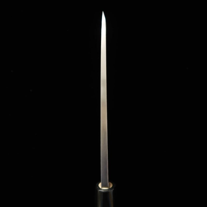 Deba MIURA aço molibdênio cabo de Magnólia (150-180mm)