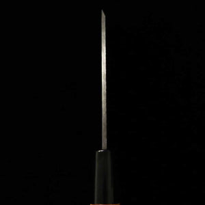 Ajikiri MIURA Aogami No. 2 Kurouchi com cabo Keyaki (105mm)