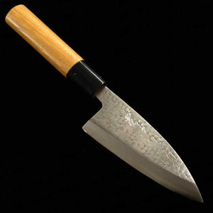 Ajikiri MIURA Ginsan steel Keyaki (105mm)