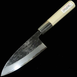 Ajikiri SUISIN Togashi Kenji's Kurouchi Series Shirogami No. 2 (120mm)
