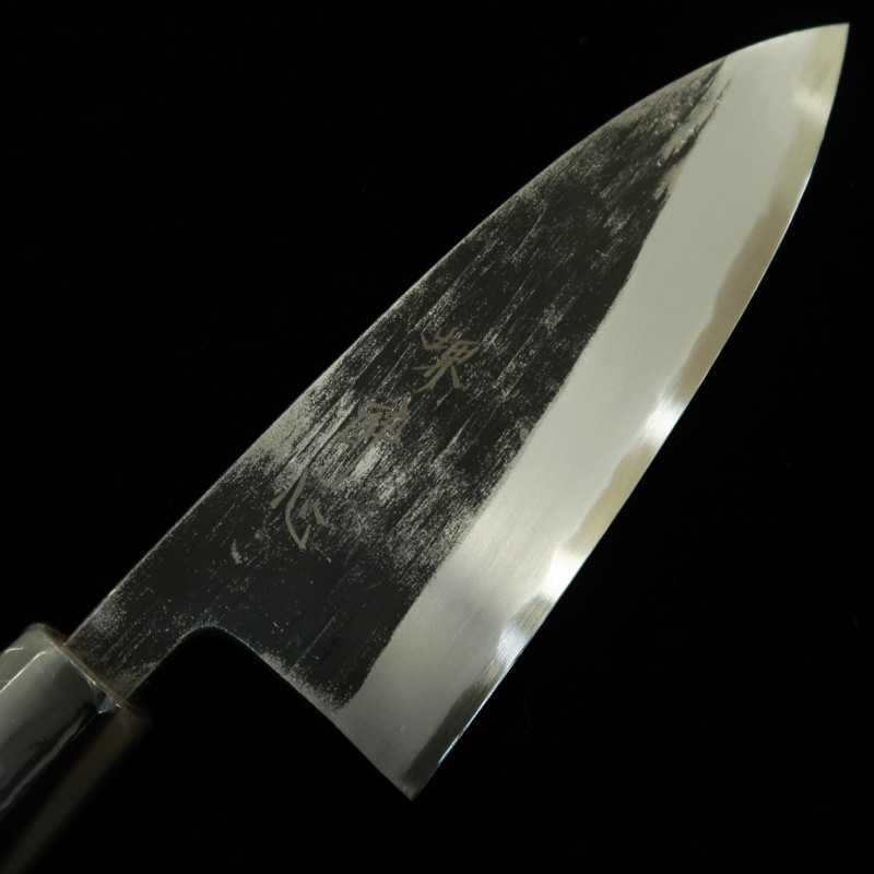Ajikiri SUISIN Togashi Kenji's Kurouchi Series Shirogami No. 2 (120mm)
