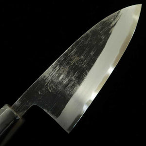 Ajikiri SUISIN Togashi Kenji's Kurouchi Series Shirogami No. 2 (120mm)
