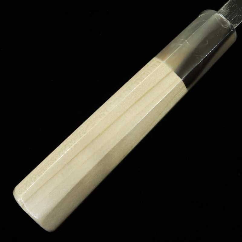 Ajikiri SUISIN Togashi Kenji's Kurouchi Series Shirogami No. 2 (120mm)