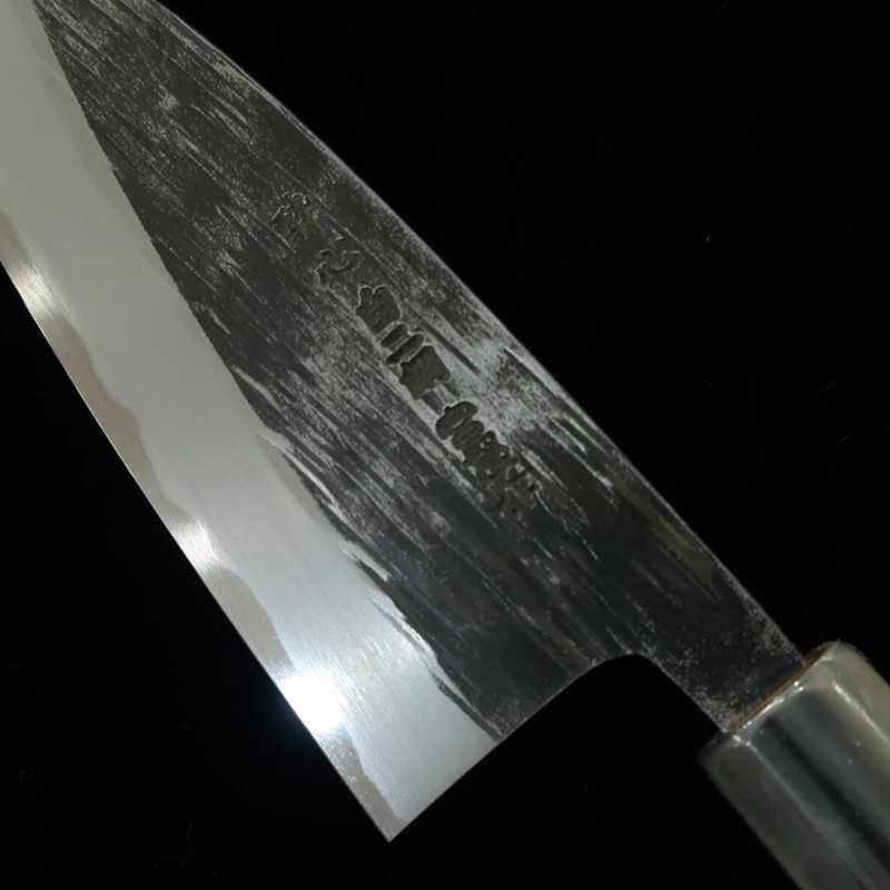 Ajikiri SUISIN Togashi Kenji's Kurouchi Series Shirogami No. 2 (120mm)