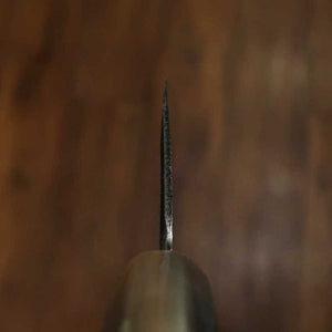 Ajikiri SUISIN Togashi Kenji's Kurouchi Series Shirogami No. 2 (120mm)