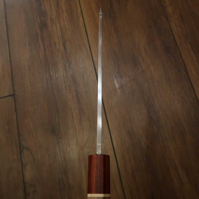 Miura – Désossage simple biseau SK-5, manche octogonal RGW (150 mm)